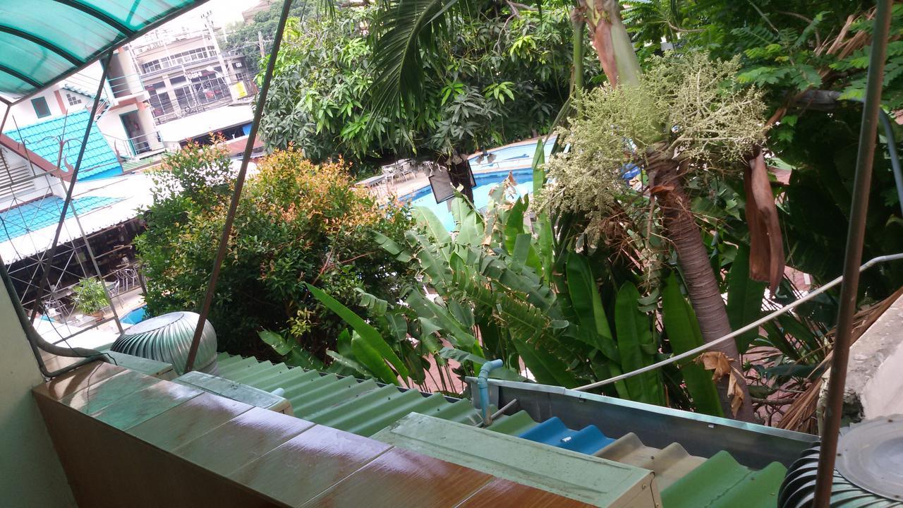 Jasmin Guest House Pattaya Ngoại thất bức ảnh