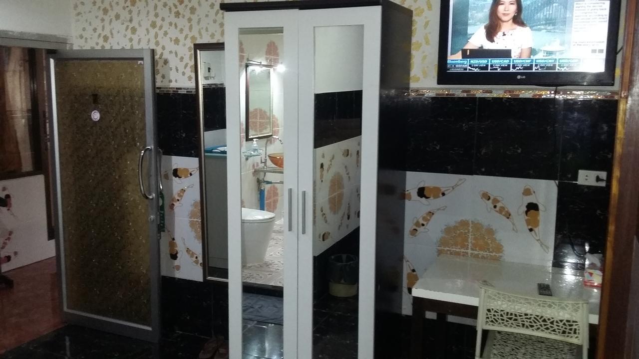 Jasmin Guest House Pattaya Ngoại thất bức ảnh