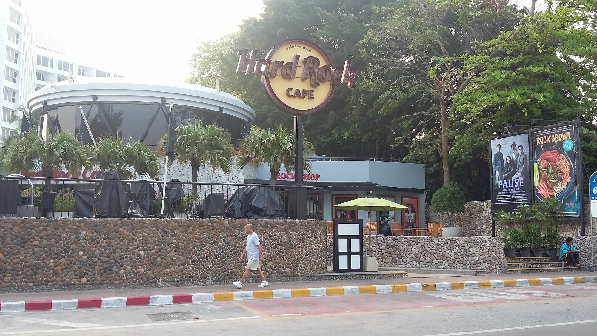 Jasmin Guest House Pattaya Ngoại thất bức ảnh