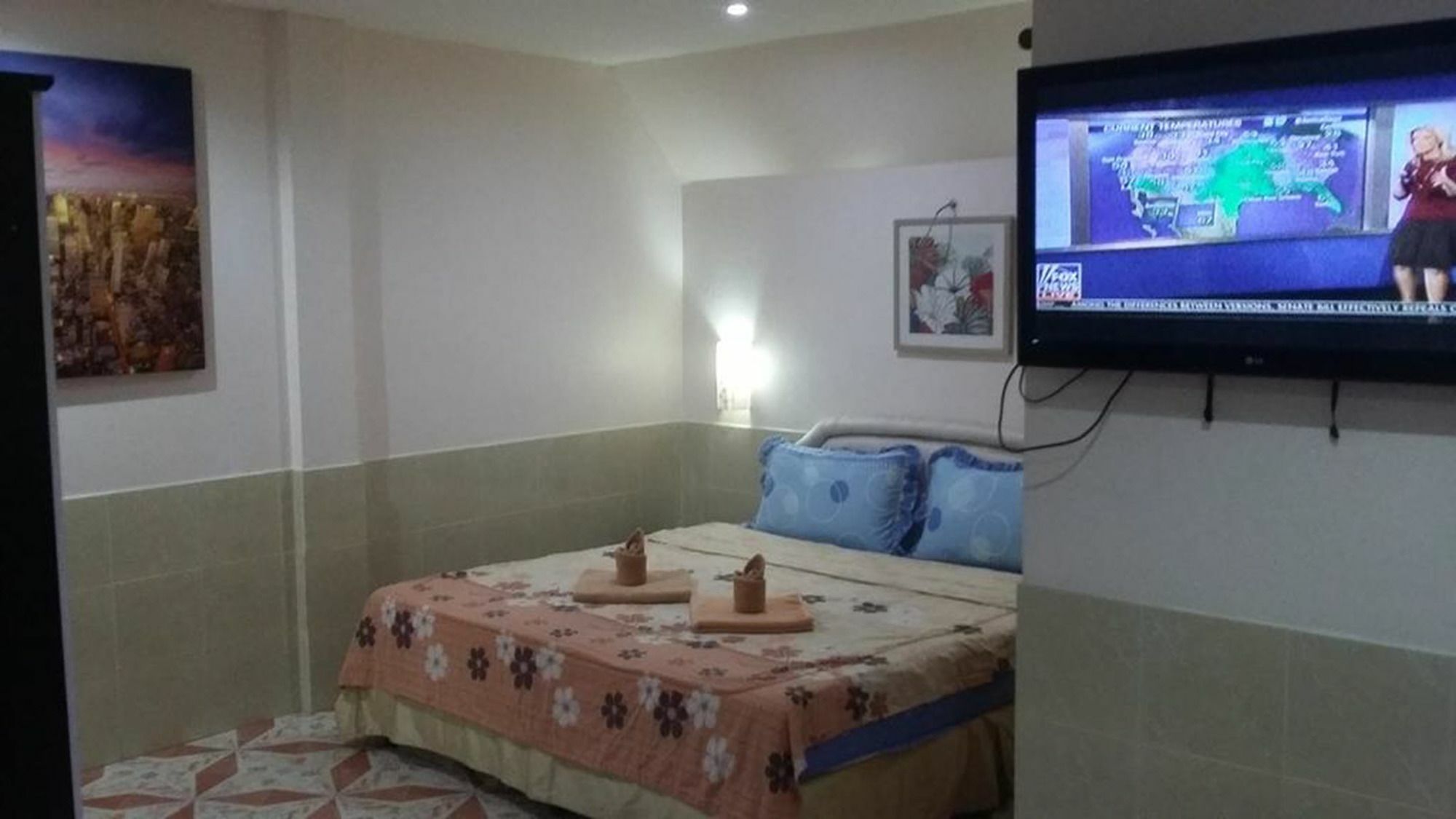 Jasmin Guest House Pattaya Ngoại thất bức ảnh